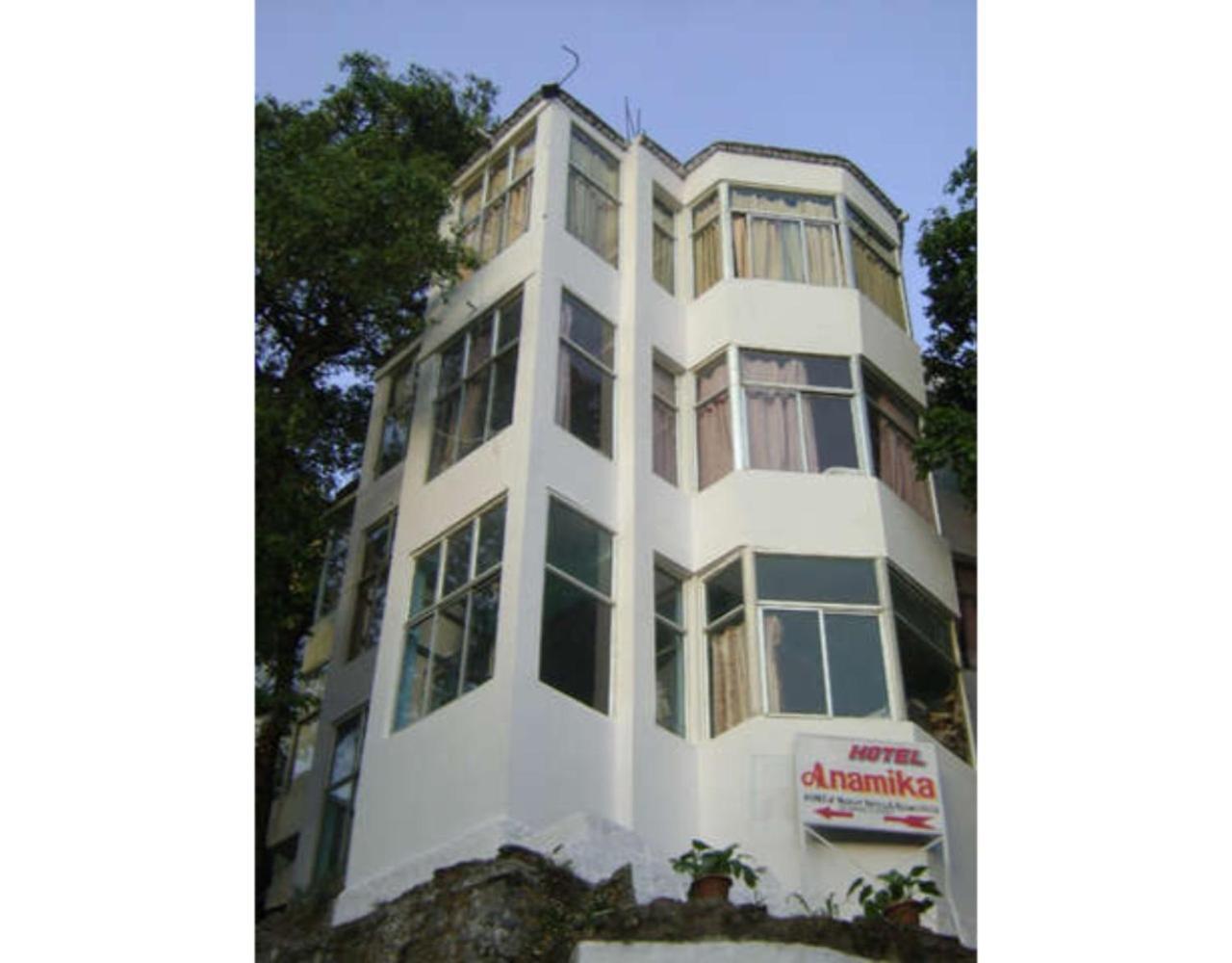 Anamika Hotel Найнитал Экстерьер фото